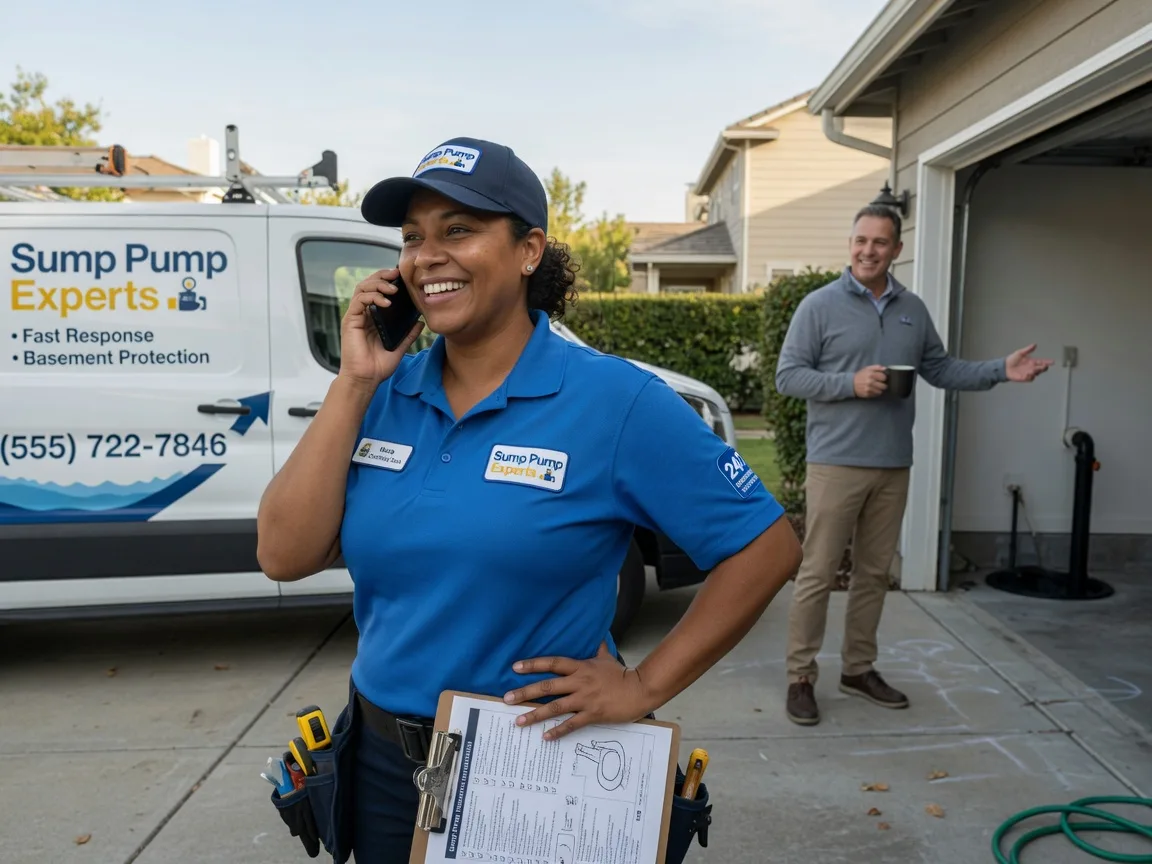 Sump Pump Repair German Valley, IL FAQs