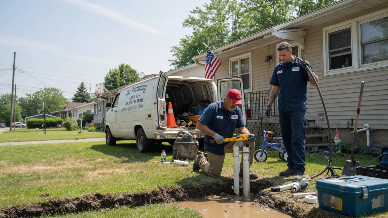 Sump Pump Repair in German Valley, IL near me